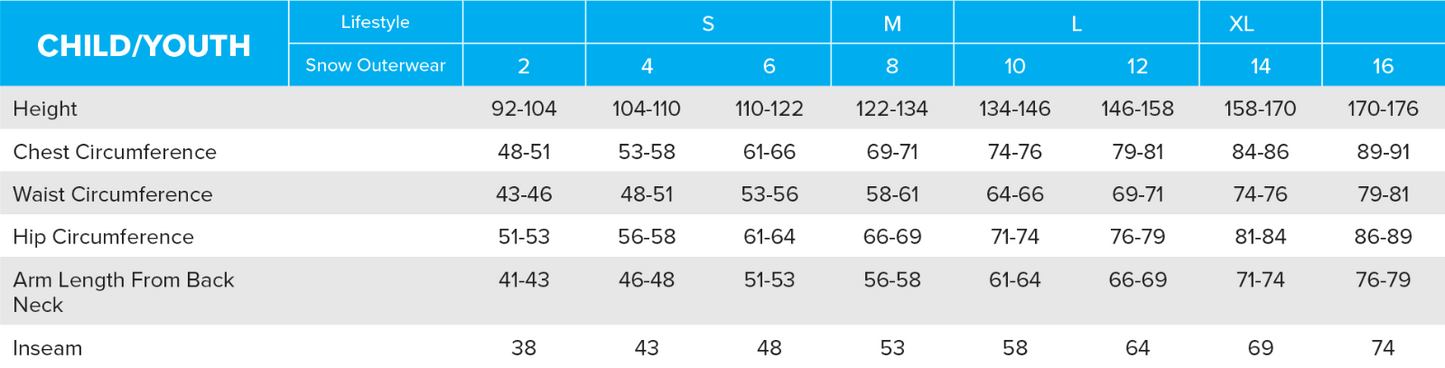 Official FXR Racing Youth Race Division T'shirt - 202080-0730