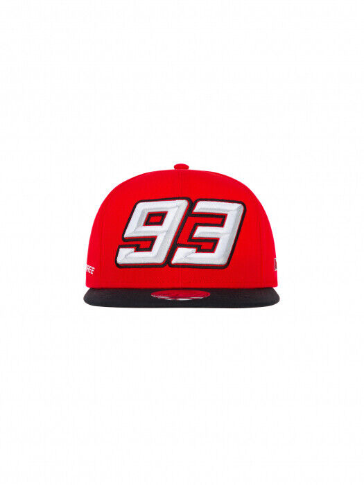 Official Marc Marquez 93 Flat Peak Kid's Cap - 19 43013