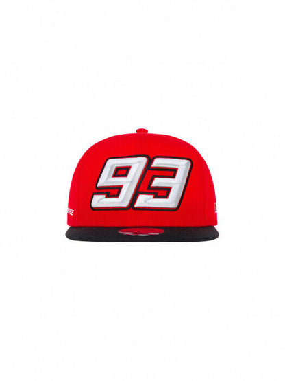 Official Marc Marquez 93 Flat Peak Kid's Cap - 19 43013