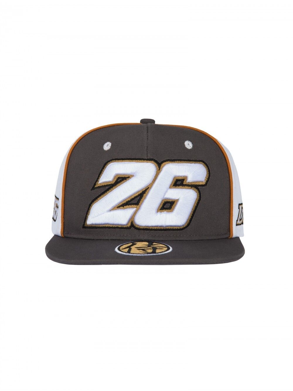 Dani Pedrosa Official Flat Peak Cap - 18 43503