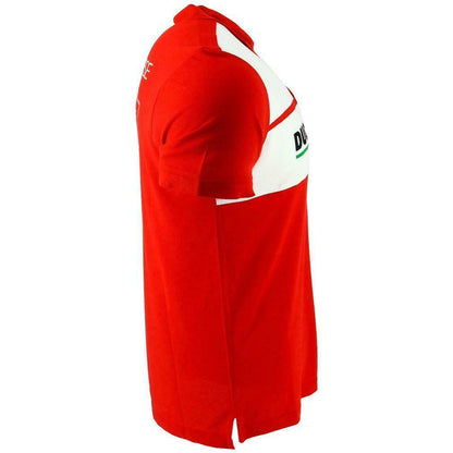 Official Jorge Lorenzo Ducati Corse Polo Shirt - 18 16003