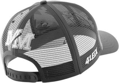 Official Aleix Espargaro Ixon Truckers Baseball Cap. - 401104036