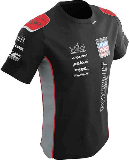 Official Team Liqui Moly Ixon Team T Shirt. - 104101042