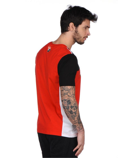 Official Casey Stoner Ducati Corse Dual T Shirt - 17 36021