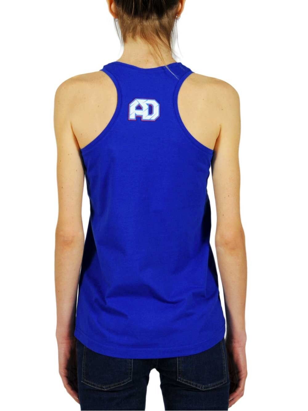 New Official Andrea Dovizioso Woman's Tank Top - 15 32203