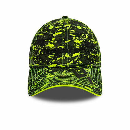 New Era Land Norris Mclaren Glitch Baseball Cap - 60137815