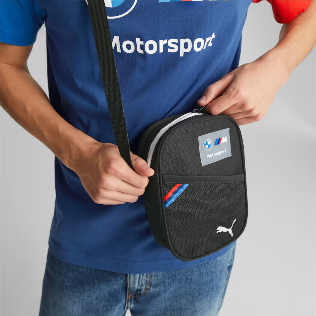 BMW Msport Motorsport Small Portable Shoulder Bag - 079598_01