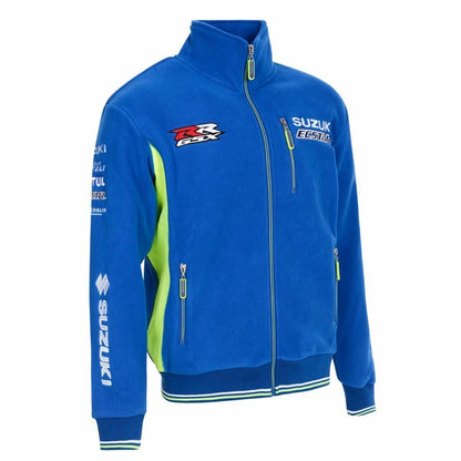 Official Ecstar Suzuki MotoGP Team Fleece - 18Smgp_Af