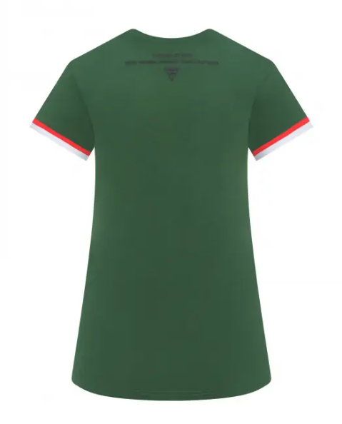 Official Nicky Hayden Womans Green T Shirt - 19 34006