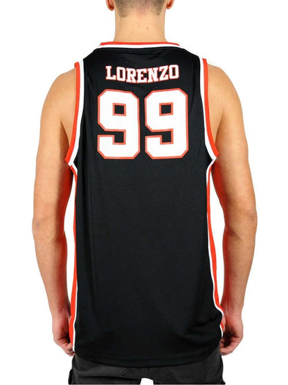 New Official Jorge Lorezno Black & Red Unisex Tanktop - 15 31208