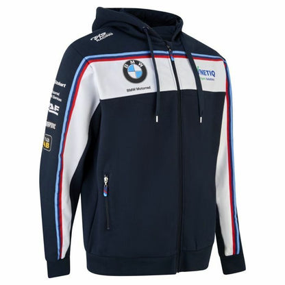 Official Tas Racing Synetiq BMW Team Hoodie - 20Tb Ah