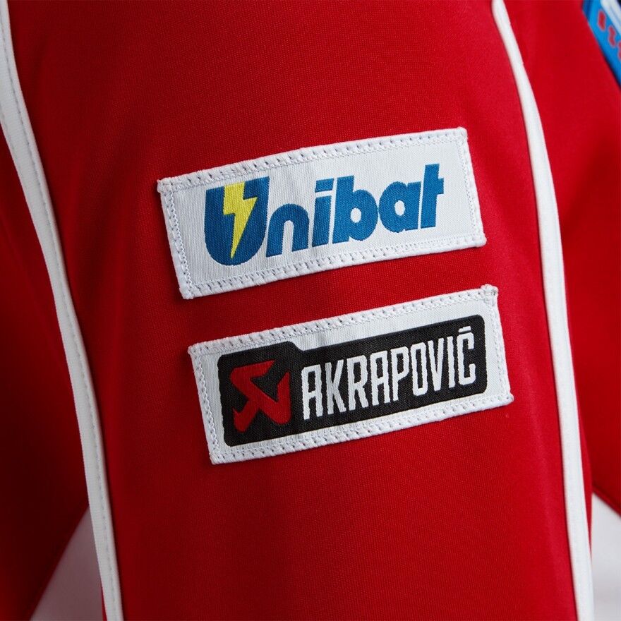 Official Ducati Gp17 Replica Team Sweatshirt - 17 26011