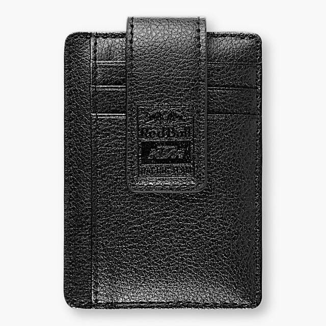 Official Red Bull KTM Racing Allblack Card Holder - KTMxm019