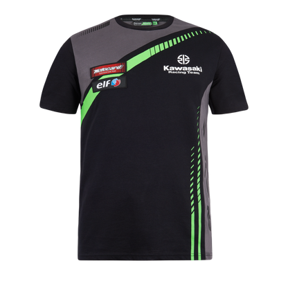 Official Kawasaki Racing Team Children's Replica T Shirt - 18 21510