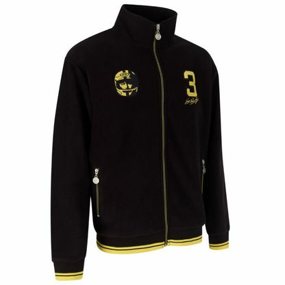 New Official Joey Dunlop Fleece - 19Jd-Af