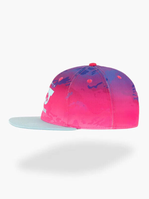 Official Scuderia Alpha Tauri Limited Edition Miami Baseball Cap - Sat23061
