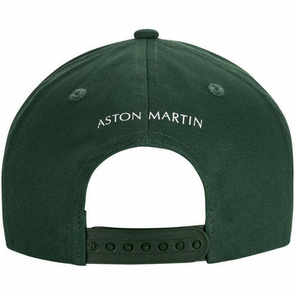 Official Aston Martin Racing F1 Stroll Baseball Cap - Amc21Hea16