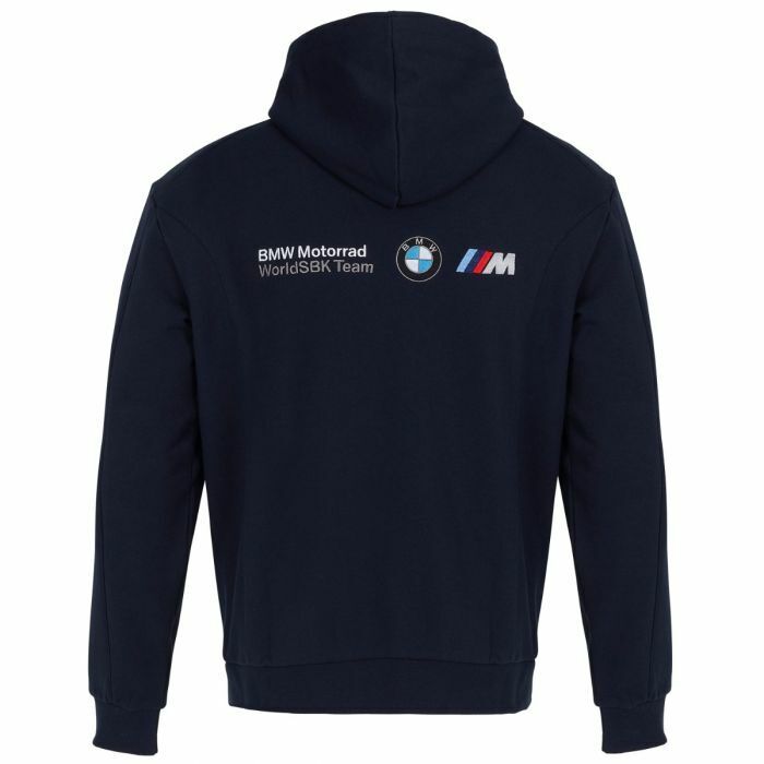 Official BMW Mottorad WSBK Team Hoodie - 19BMW-Sbk-Ah