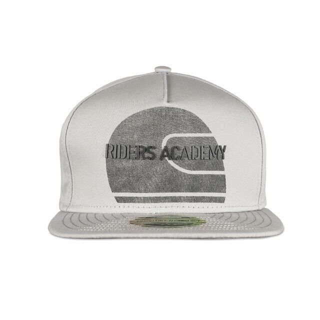 VR46 Official Riders Academy Flat Peak Cap - Ramc 286118