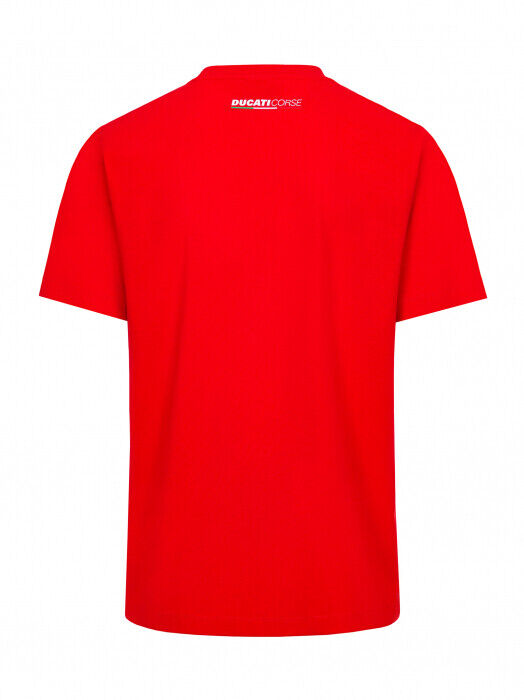 Ducati Corse Official Tonal Red T'Shirt - 20 36008