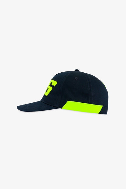 Official Valentino Rossi VR46 Kids Doctor Cap - Vrmca 432102