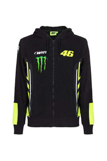 VR46 Official Valentino Rossi Wrt Monster Hoodie - Vamfl 449304