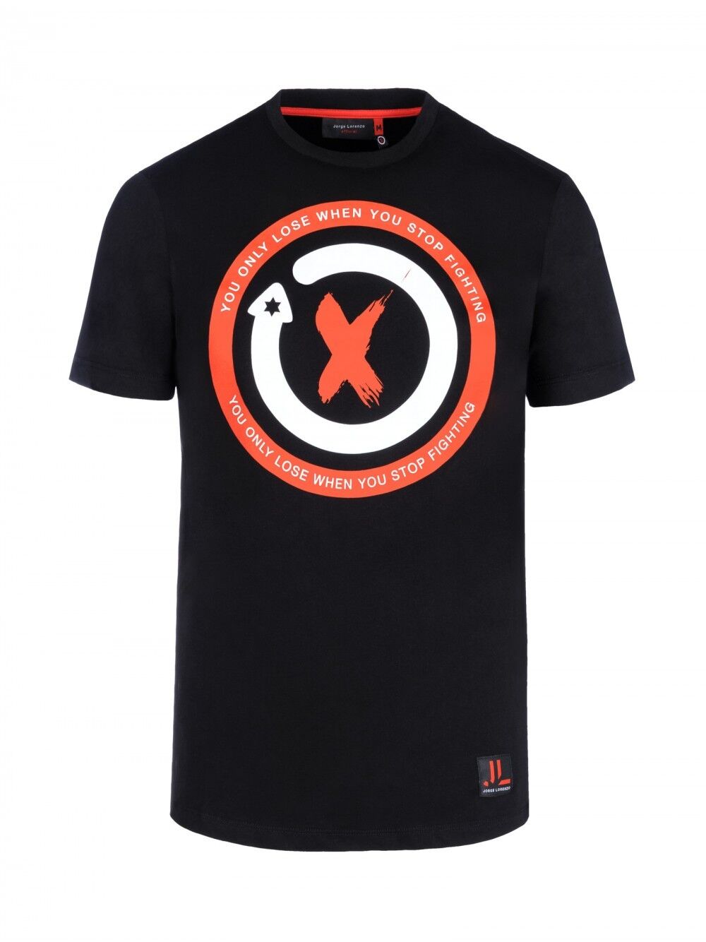 Jorge Lorenzo Official 2018 Porfuera T-Shirt - 18 31203