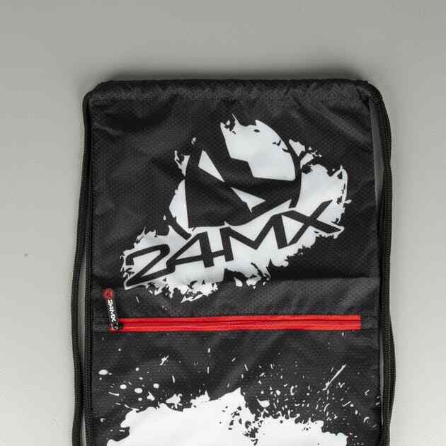 New 24MX Dirtbag Gym Bag - Dirtbag-M