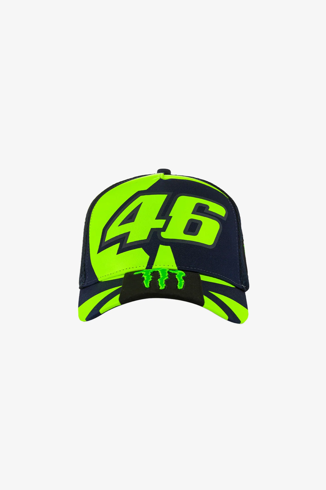 Official Valentino Rossi VR46 Monster Truckers Cap - Momca 397002