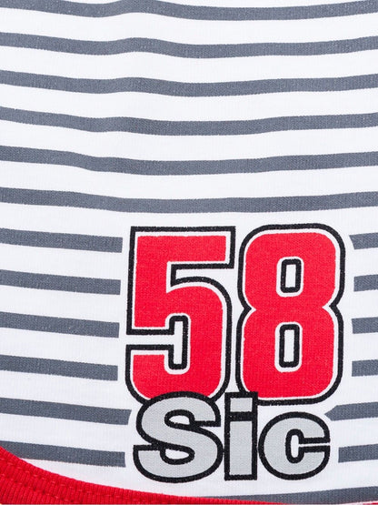 Official Simoncelli . Baby Bib 17 85002