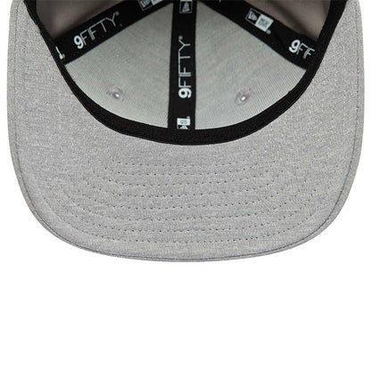 New Era Valentino Rossi VR46 Shadow Tech Grey 9Fifty Baseball Cap - 60334550