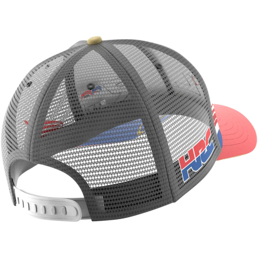Official LCR Honda Truckers Baseball Cap - 401104023