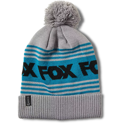 Fox Racing Frontline Grey Beanie - 28347-172-Os