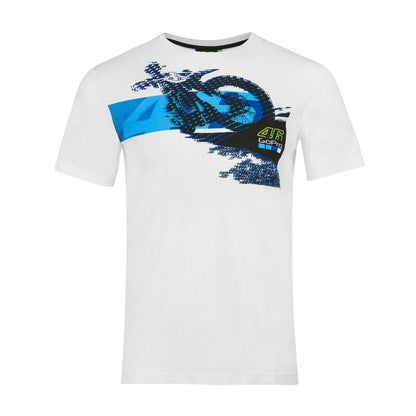 VR46 Official Valentino Rossi Gopro Mx T'shirt - Gomts 336406