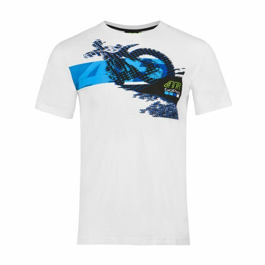 VR46 Official Valentino Rossi Gopro Mx T'shirt - Gomts 336406