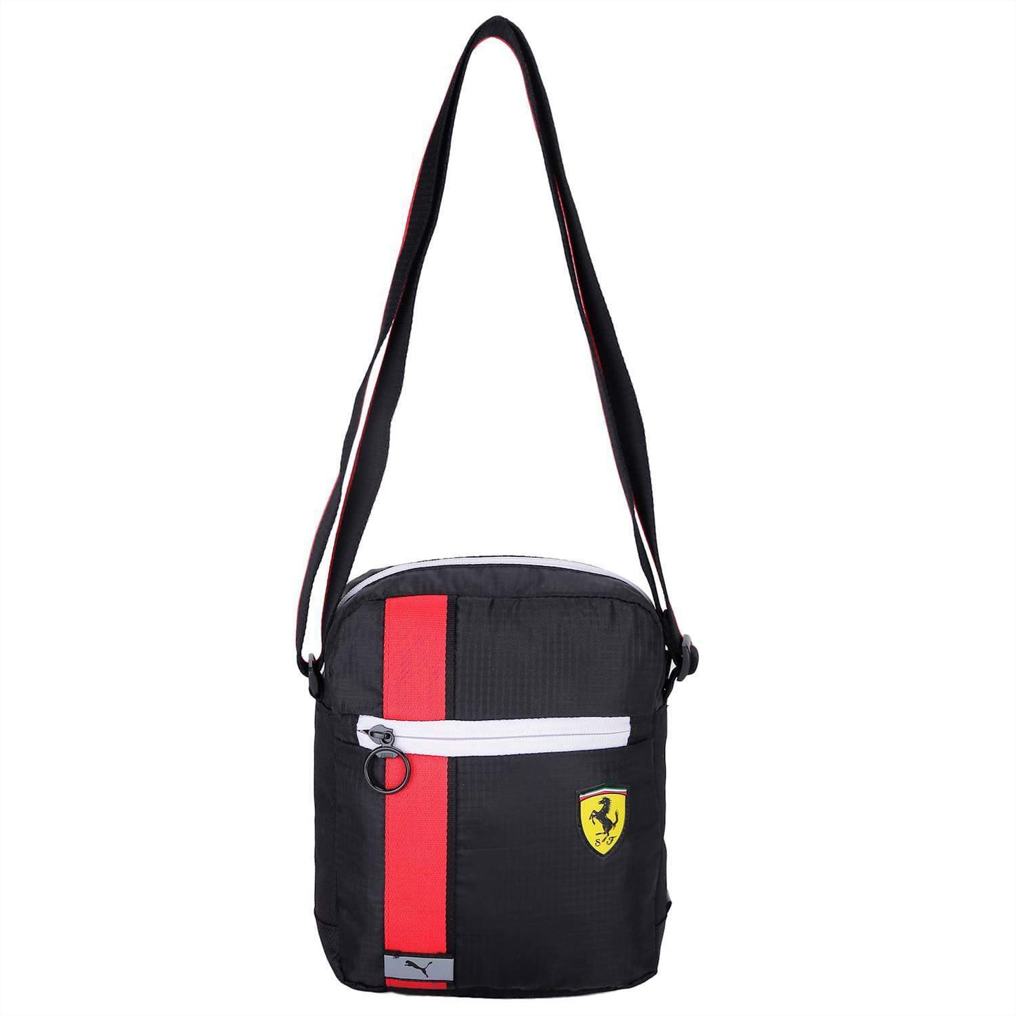 Scuderia Ferrari Ferrari Race Large Portable Rosso Corsa - 077326