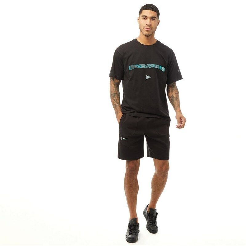 Mercedes Benz AMG Petronas Motorsport Shorts - 598328 01