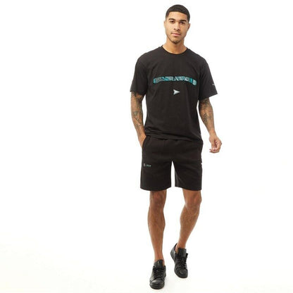 Mercedes Benz AMG Petronas Motorsport Shorts - 598328 01