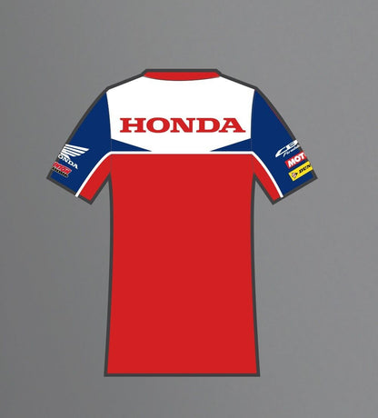 Official Honda Racing Woman's T Shirt - 15Ts