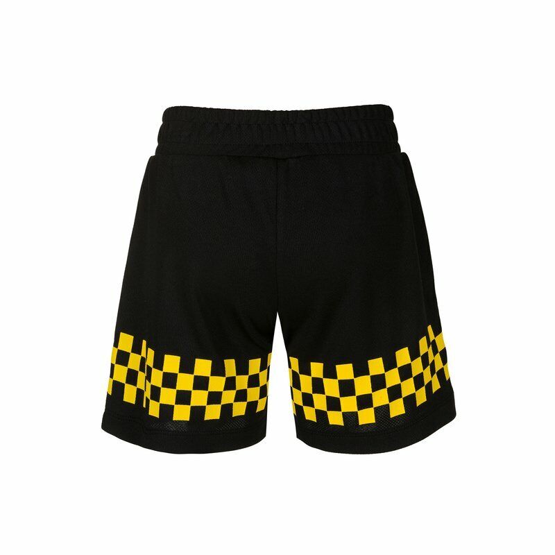 VR46 Official Valentino Rossi Kids Dottorone Shorts - Vrksp 393804