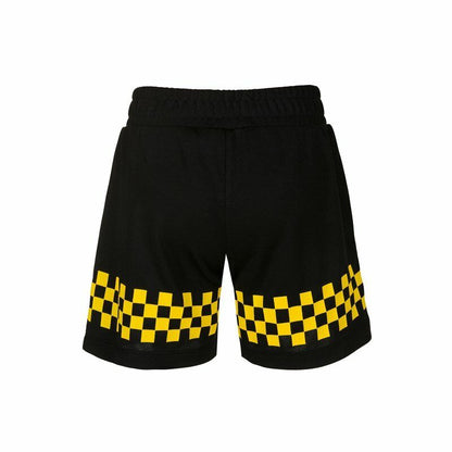 VR46 Official Valentino Rossi Kids Dottorone Shorts - Vrksp 393804