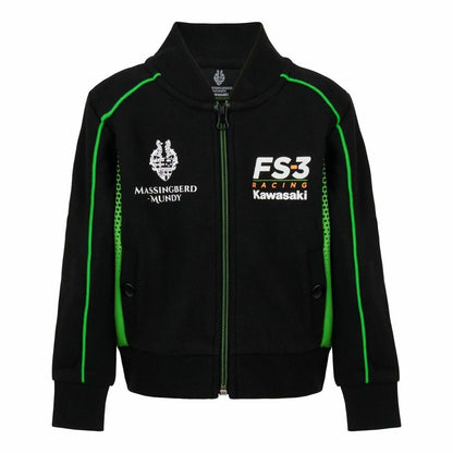 Official Massingberd Mundy Kawasaki Team Baby's Jacket - 20Kaw-Bj