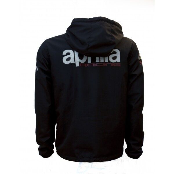 New Official Aprilia Team Paddock Reversible Jacket - A1Gbinpodm
