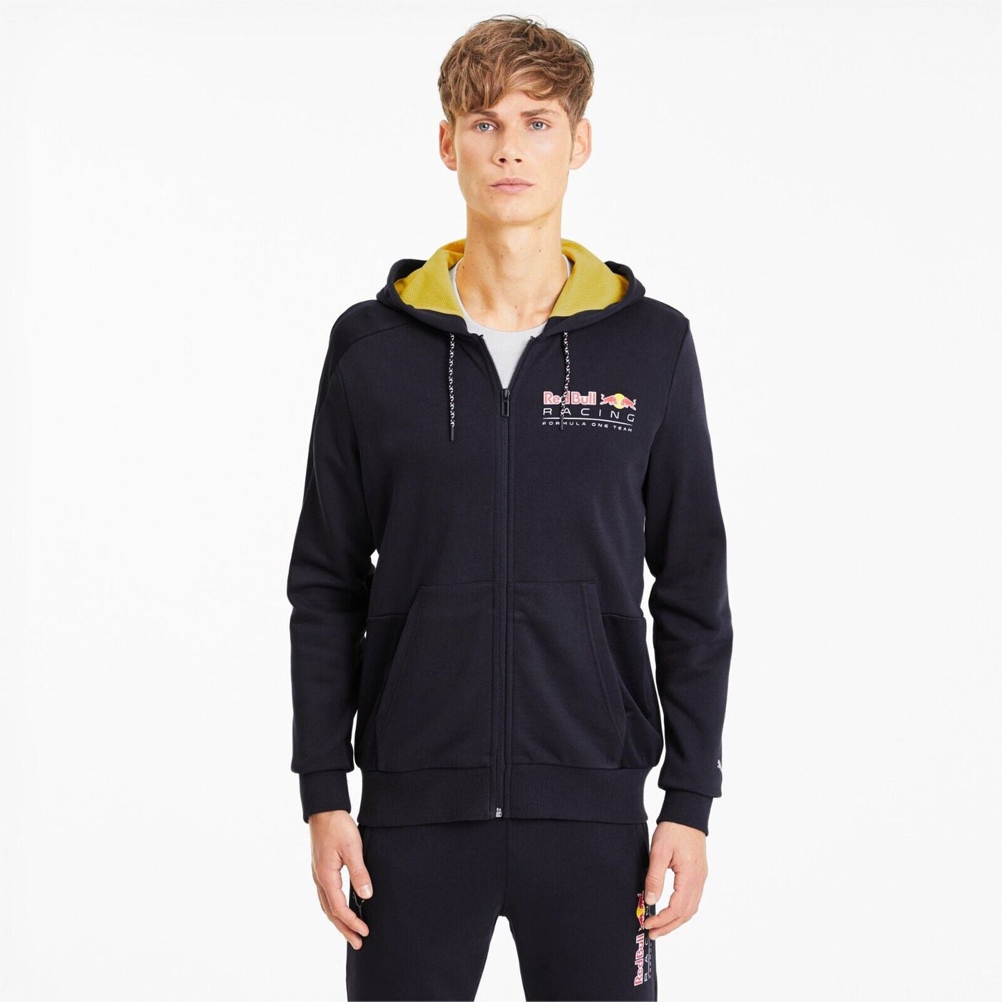 Red Bull Racing F1 Night Sky Full Zip Hoodie - 596213 01