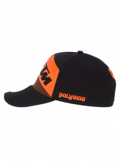 Official Pol Espargaro 44 Dual KTM Baseball Cap - 19 41102
