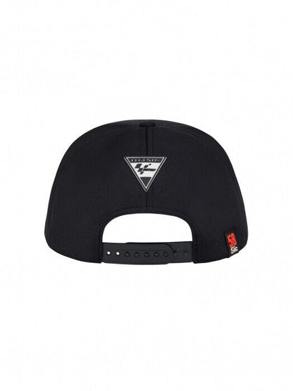 Official Marco Simoncelli Supersic 58 Flat Peak Cap - 20 45003