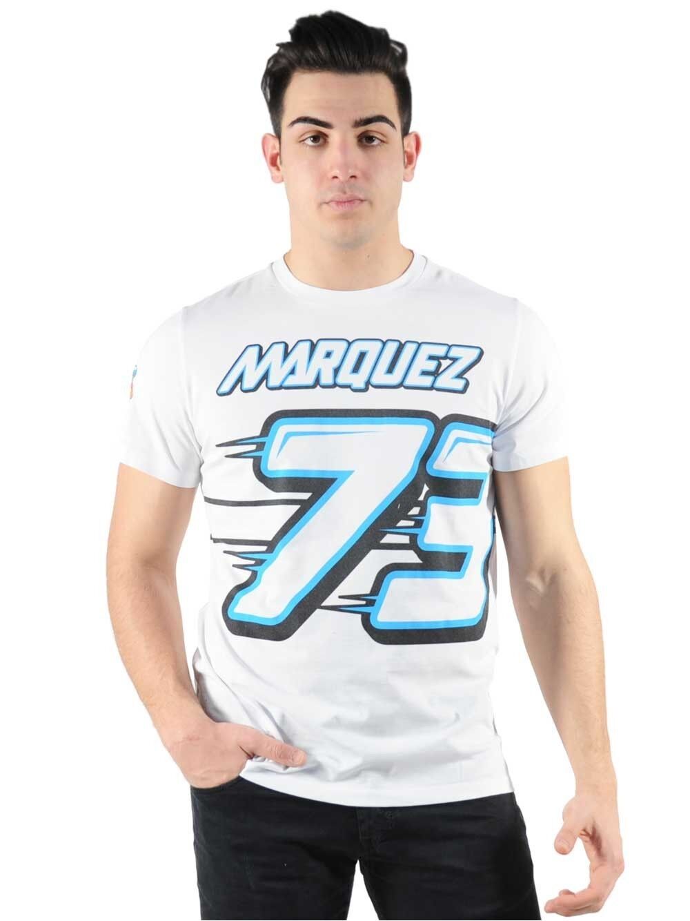 New Official Alex Marquez Pistolero T Shirt - 16 32004