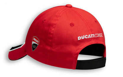 Official Carl 'Foggy' Fogarty Ducati Baseball Cap - 987706730
