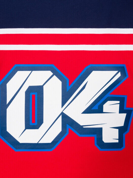 Andrea Dovizioso Official 04 T'Shirt - 20 32201