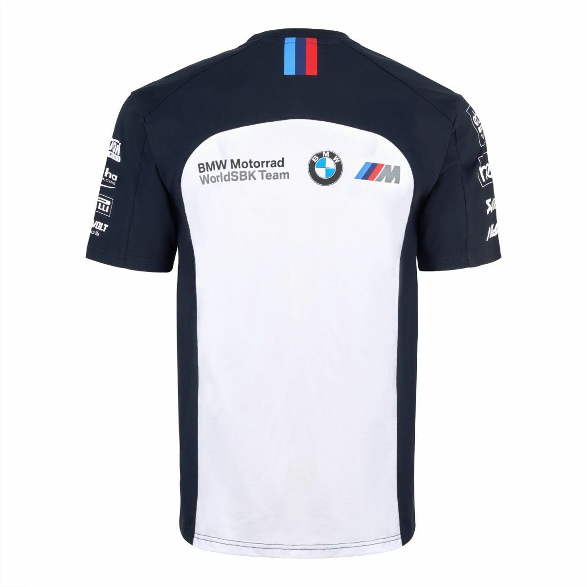 Official WSBK BMW Motorrad Kid's Team T Shirt - 20 BMWWSBK-Kct-W